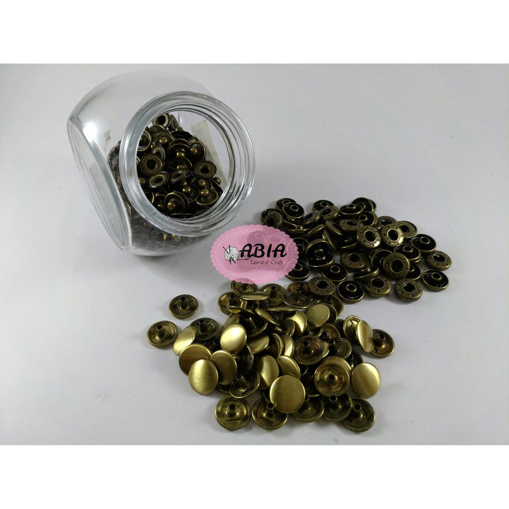 kancing jepret 330 13mm atg poles