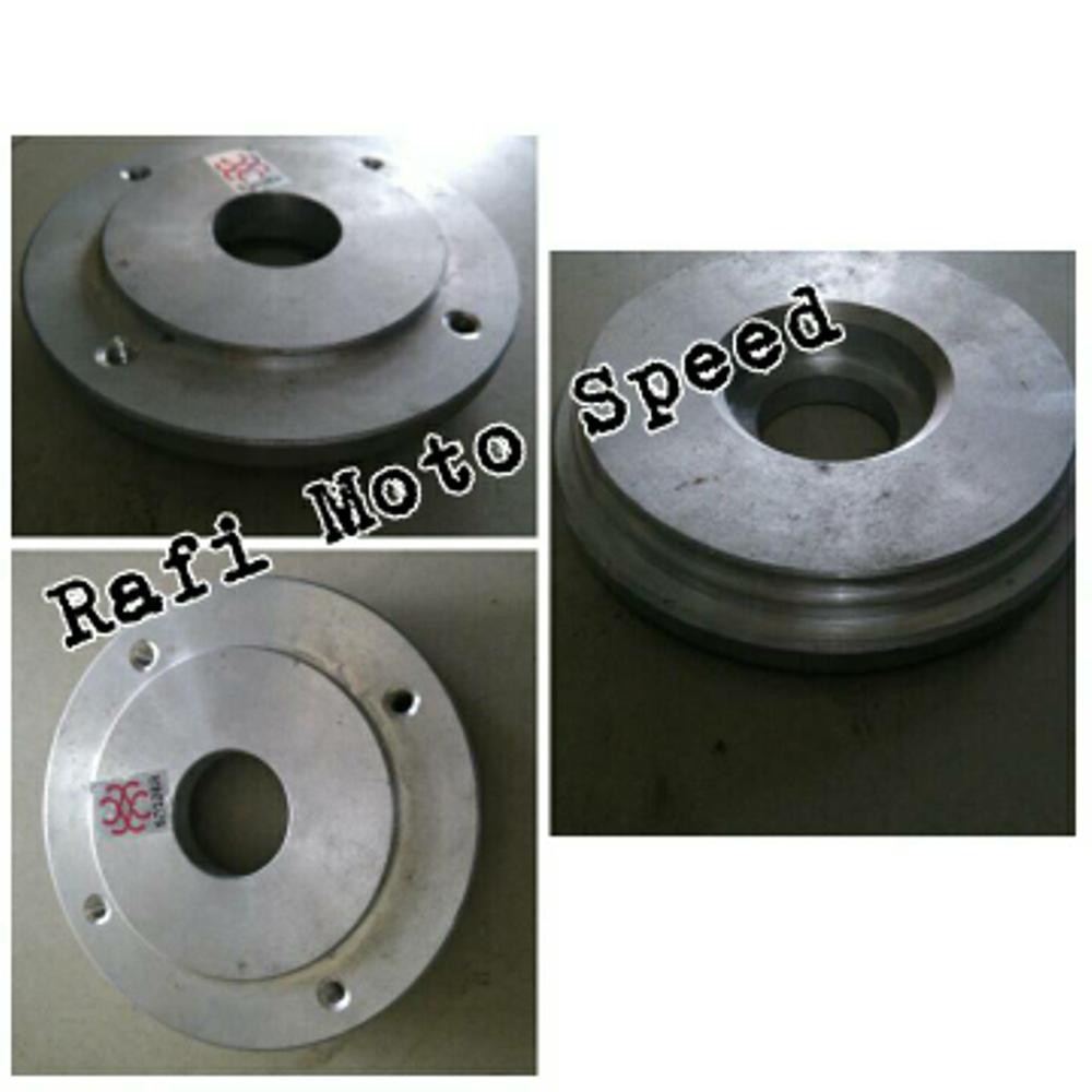 Terbaru Adaptor Cakram Belakang Vixion-Scorpio-Jupiter Mx-Jupiter Z-Byson-Rx Limited