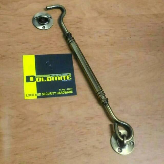 Hak angin dolomite 10" antik