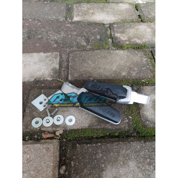pijakan postep DUCATI import
