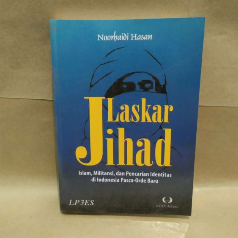 Buku Laskar jihad by Noorhaidi Hasan