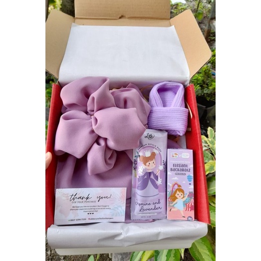

Hampers Box Cewek