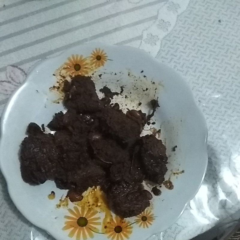 

rendang Minang mamawak