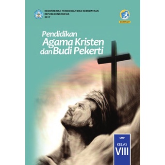 Buku Siswa Kelas 8 SMP Pendidikan Agama Kristen