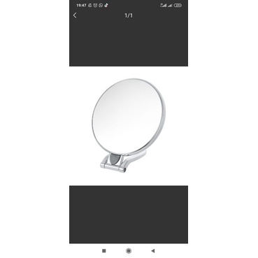 Kaca Cermin, Mirror Miniso
