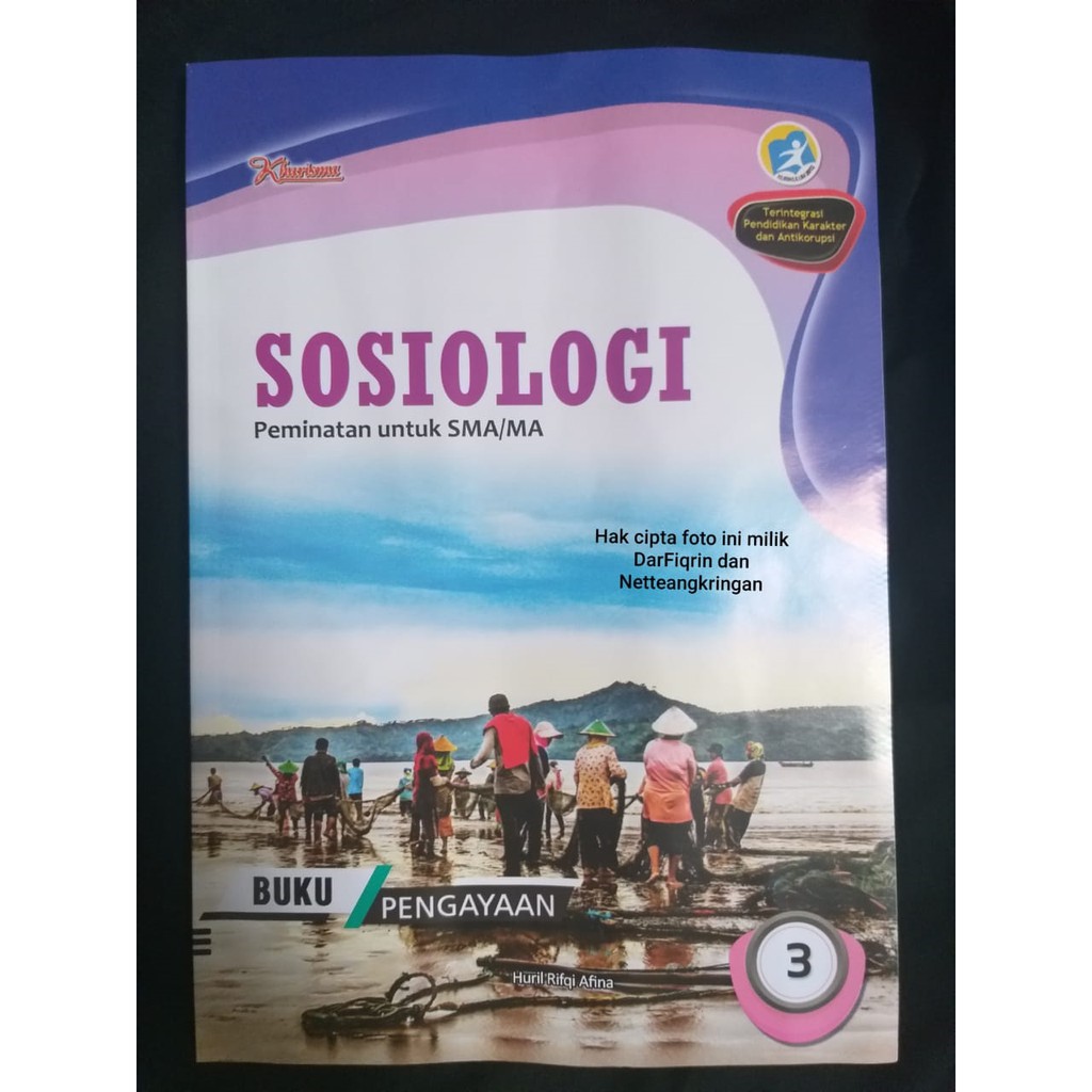 Jual Buku Sosiologi Kelas 12 Harga Terbaik & Termurah Februari 2023 ...