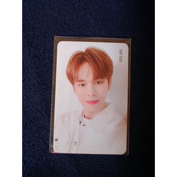 PHOTOCARD PC EVENT WHITE SERIM CRAVITY SEASON 1 S1