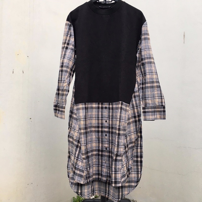 ZARA Combined Tunic