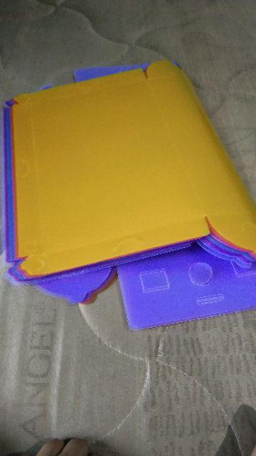 Kotak / Box Sepatu Transparan (ketebalan 0.6 Mm) - Min Order 5pcs