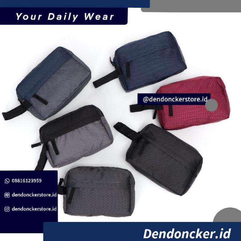 Handbag/Tas Tangan/Tas Tangan Keren/ Tas Tangan Simple/Tas Tangan Pria