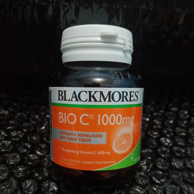 Blackmores bio c