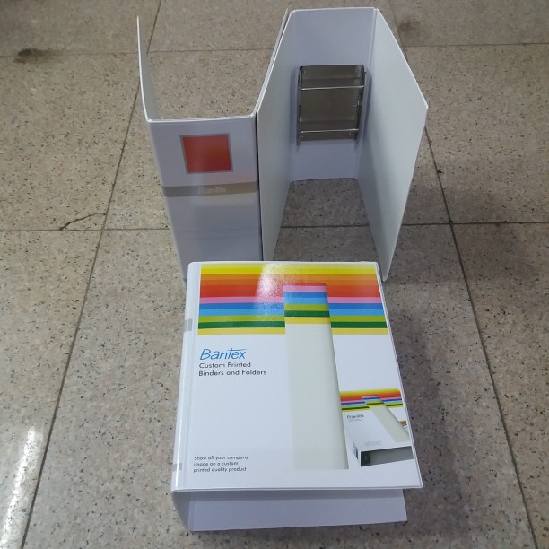 

Buruan Ordner Bantex 1311 10Cm / Post Binder Bantex 1311 Hemat