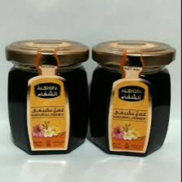 

Madu Al Shifa 125gr