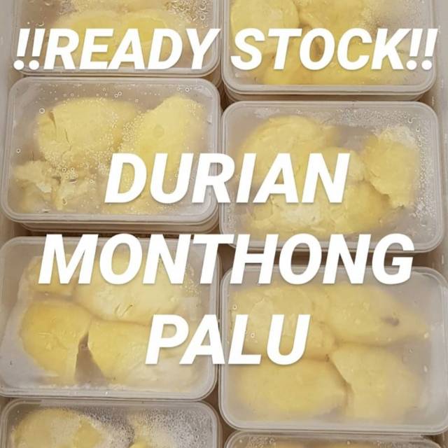 

Durian Monthong