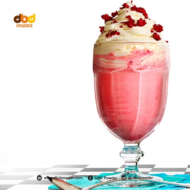 

Lainnya-Minuman-Bubuk- Bubuk Minuman Red Velvet - Powder Red Velvet | Dbd Powder -Bubuk-Minuman-