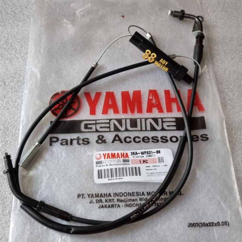 KABEL TALI GAS RX KING