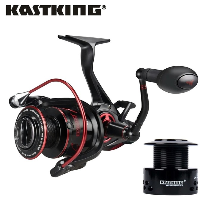 KastKing Sharky Baitfeeder III Reel