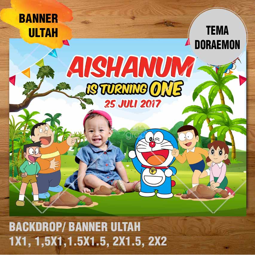 30 Ide Banner Ulang Tahun  Anak Laki Awesome Feed Blog