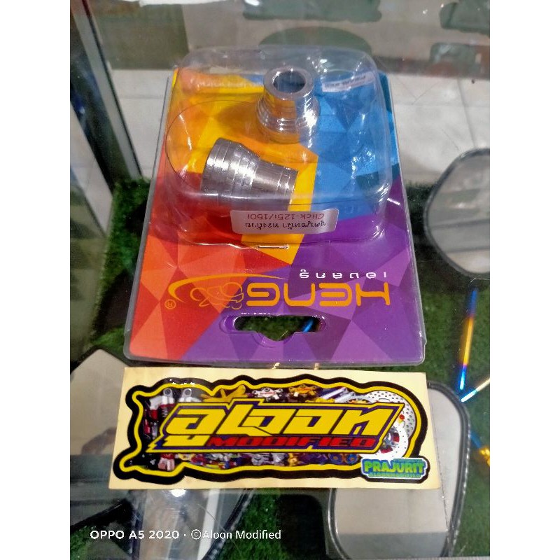 Boshing gear box as roda depan vario125 vario150 heng original terlaris termurah