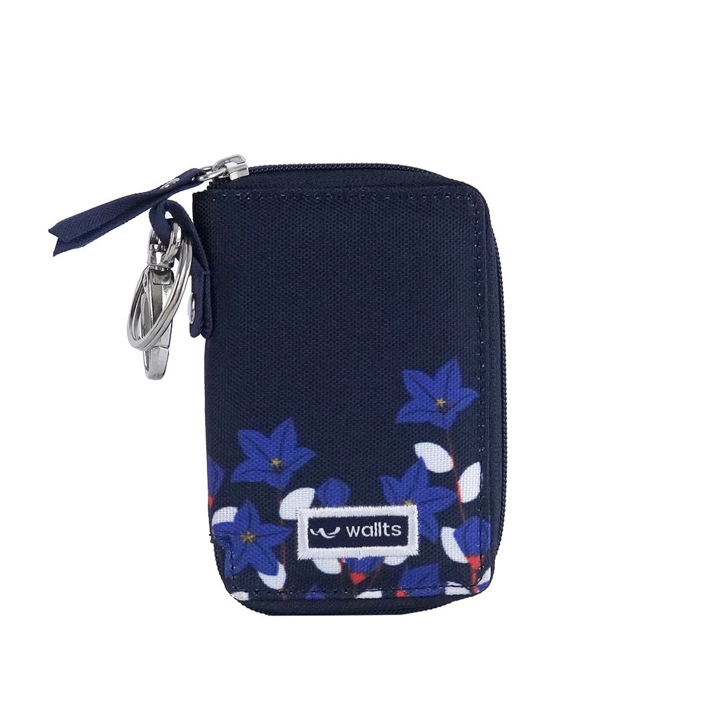 WALLTS Nocca Keychain Wallet - Rise Bell