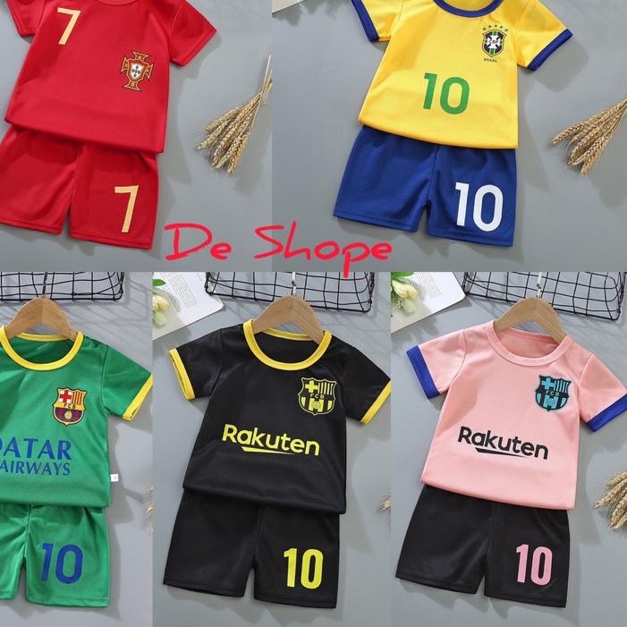 ♬ / SETELAN BAJU IMPORT ANAK / SETELAN BAJU BOLA ANAK LAKI LAKI / SET BAJU BOLA ANAK / KAOS IMPORT A
