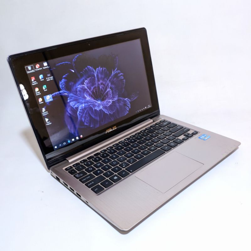 laptop ultrabook Touchscreen asus vivobook x202E - core i3 - Touchscreen 12 inc