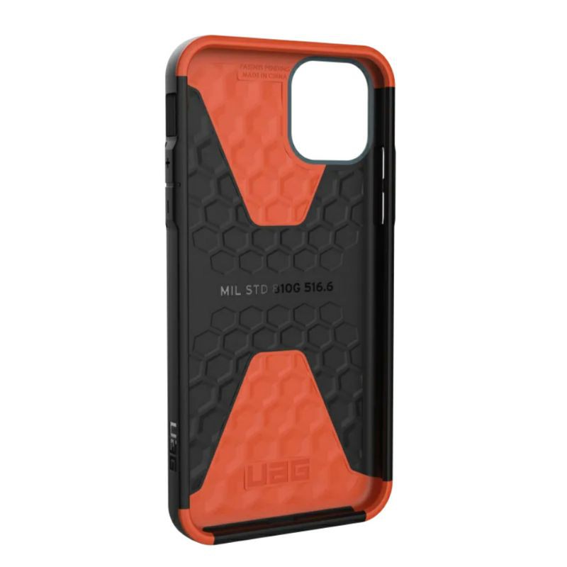 Original UAG Civilian Series iPhone 11 Pro Max Stealth Case Rugged Cover Casing Kesing Protective