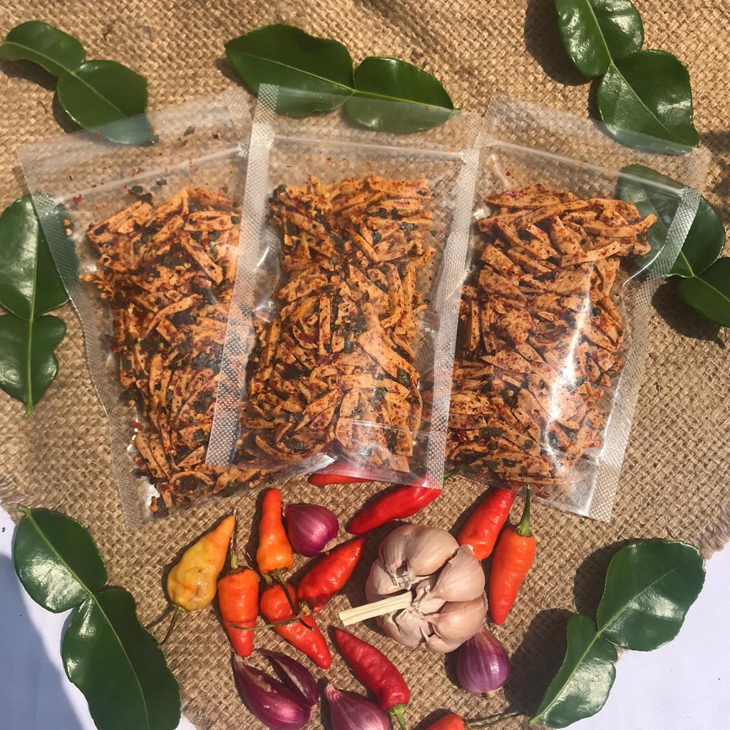 

BASRENG VIRAL | BASRENG PEDAS DAUN JERUK | BASRENG RENYAH DAN GURIH