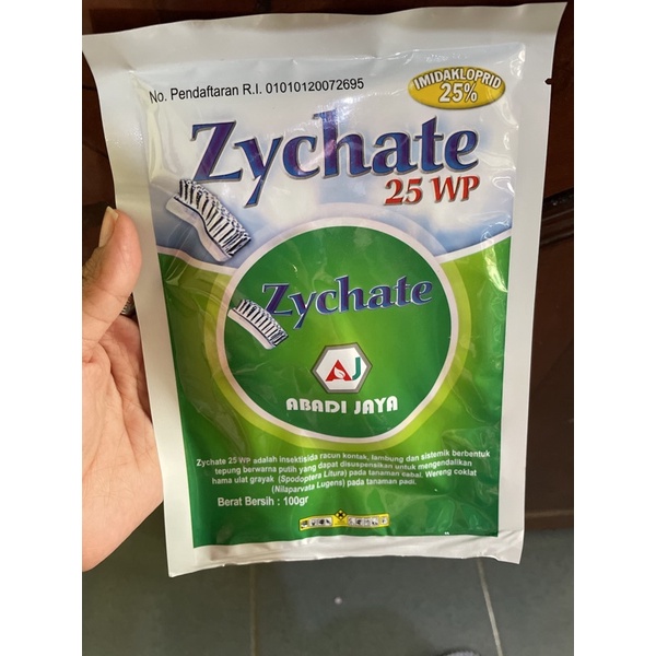 Zychate 25 WP