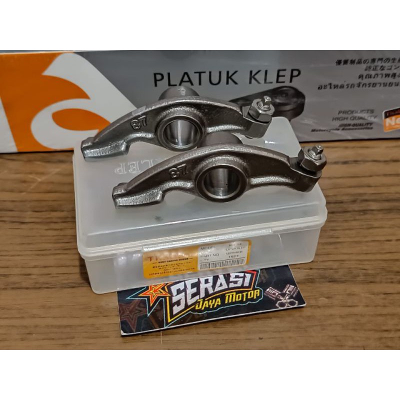 TEMLAR PIANO ROCKER ARM PLATUK KLEP KLX 150