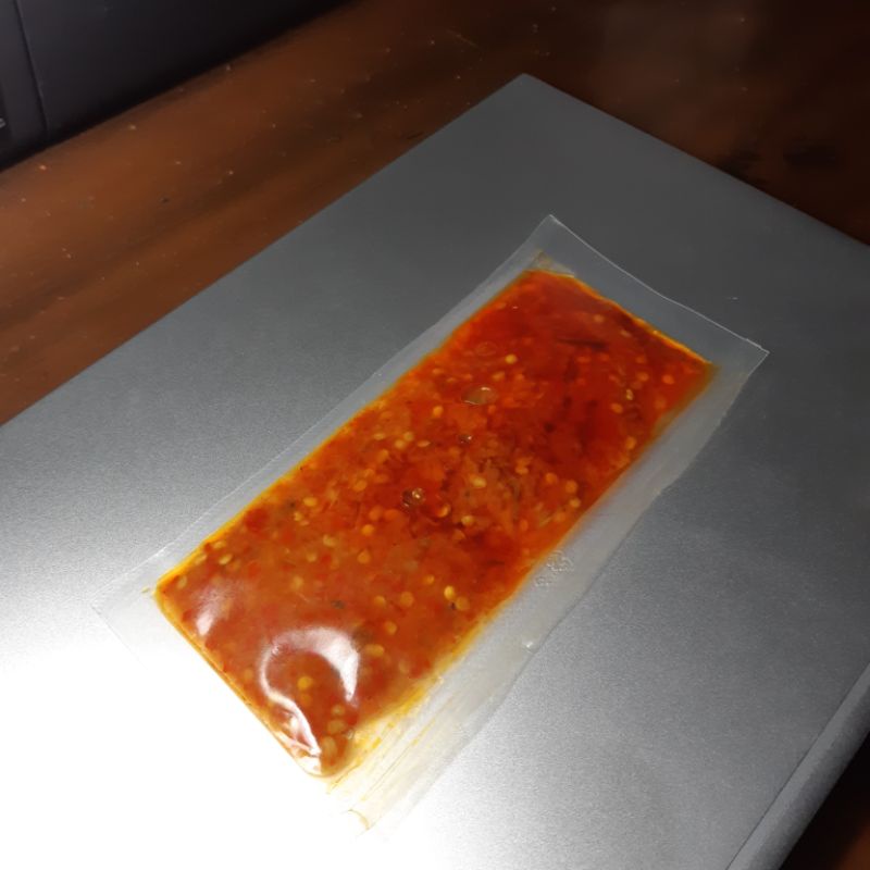 

Extra Sambal Luat - Sei Sapi Morteza