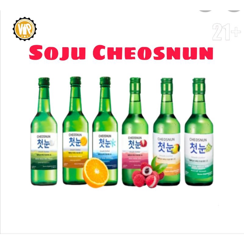 Cheosnun 360ml