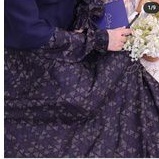 SALE triangle jet ditsy juni ditsy official