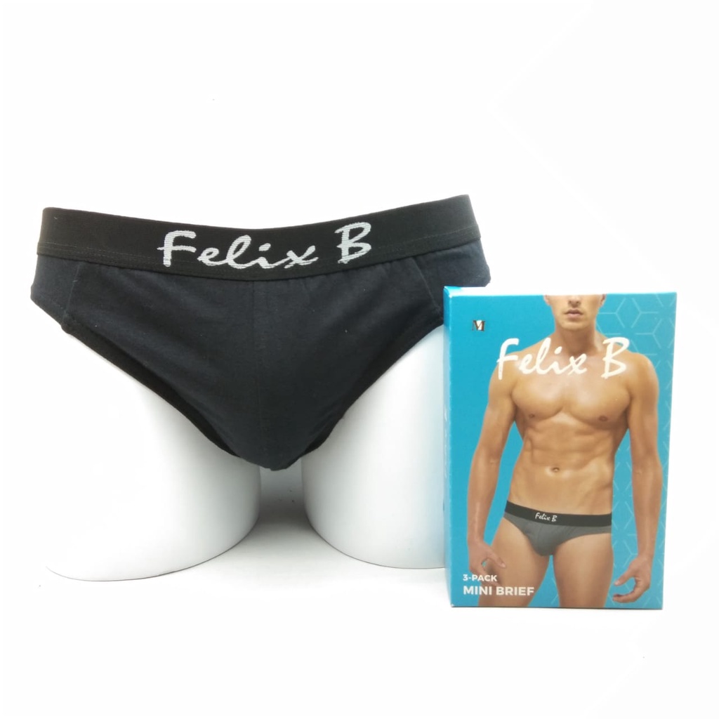 Celana Dalam  FELIX BUHLER MINI BRIEF FB 111063-31 Remaja Cowok Pria Underwear Premium Ori