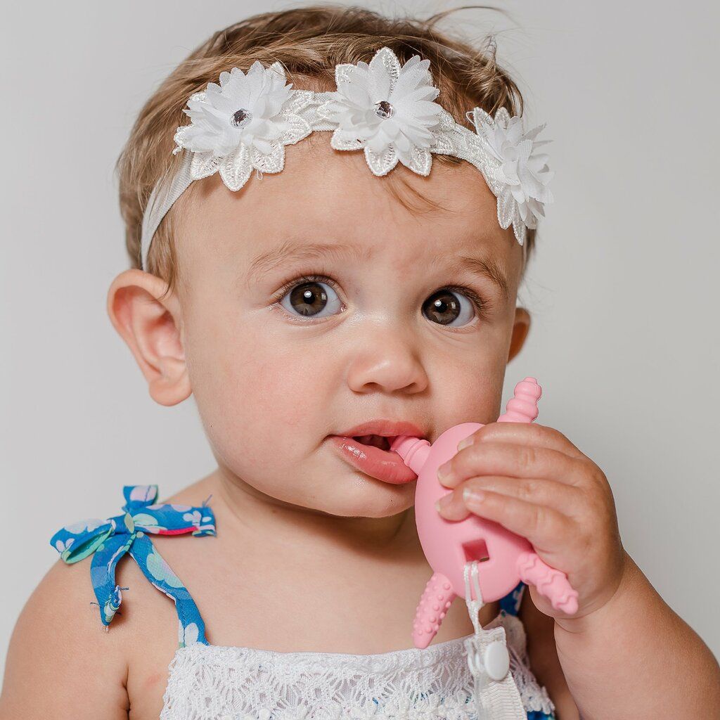 The Teething Egg Molar Magician Teether | Gigitan Bayi untuk Gusi dan Gigi Belakang