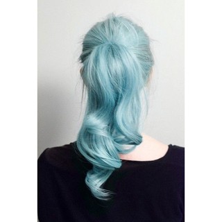 COLORE FRESCO - BABY BLUE color cream cat pewarna rambut ...