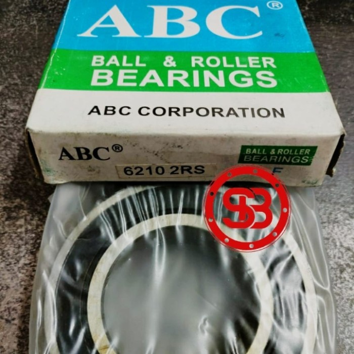 BEARING 6210 2RS ABC