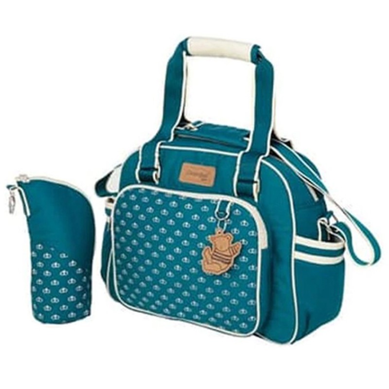 Tas Bayi Dialogue Baby Emerald Series Medium DGT7402 Tas Perlengkapan Bayi