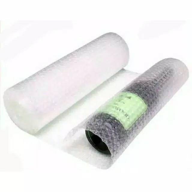 Bubble Wrap Packing Tambahan Untuk Keamanan Paket Anda
