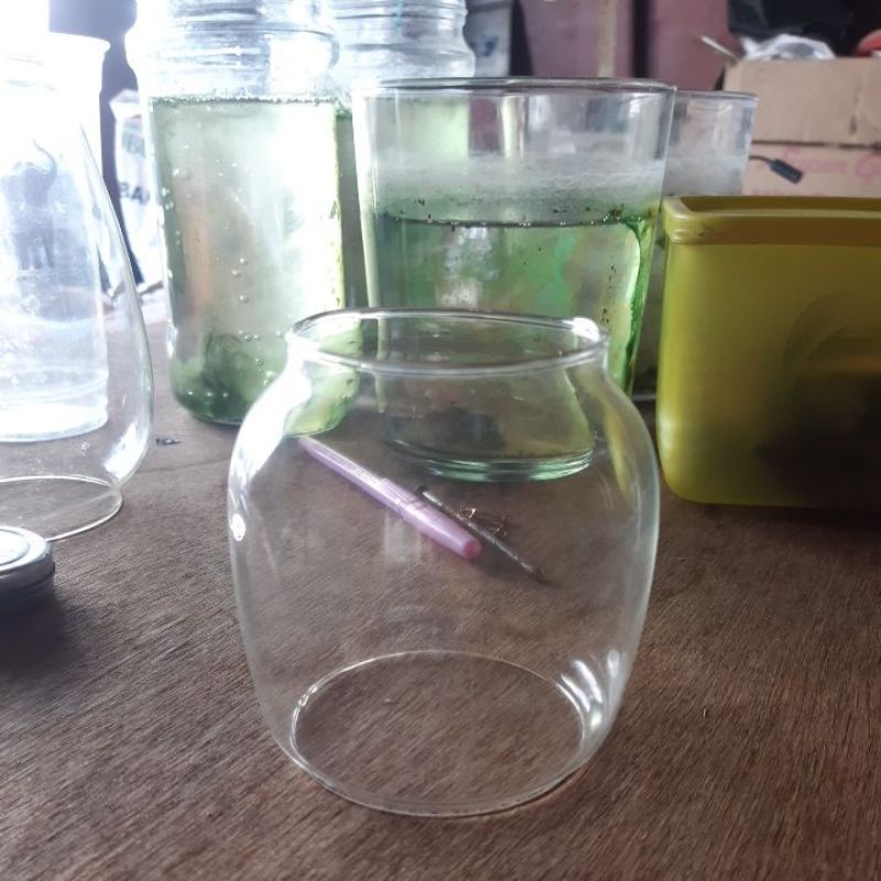 Semprong lampu badai kecil