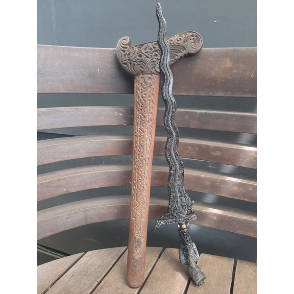 keris kamardikan
