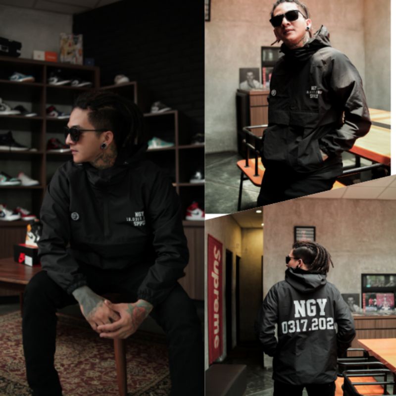 kagol waterproof polos