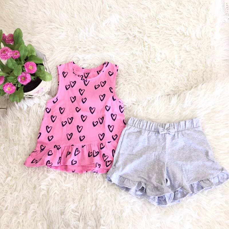 MOTHERCARE SETELAN GIRLS