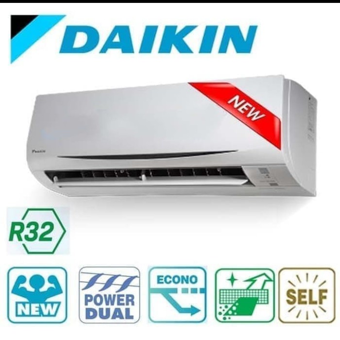 Medan Elektronik Ac Daikin Malaysia 1 2 Pk Indonesia