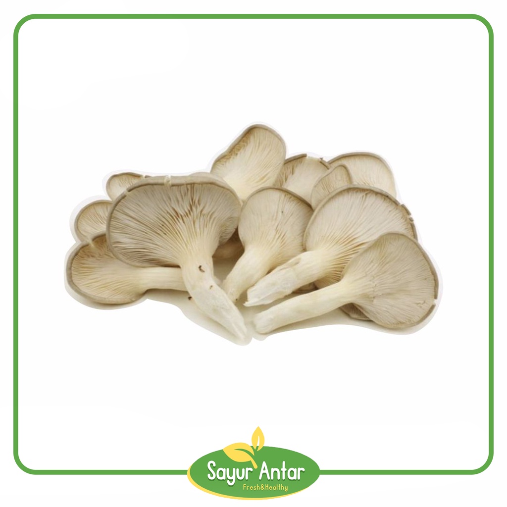 

Jamur Putih 250 gr | Sayur.Antar | Free Ongkir Bandung Cimahi
