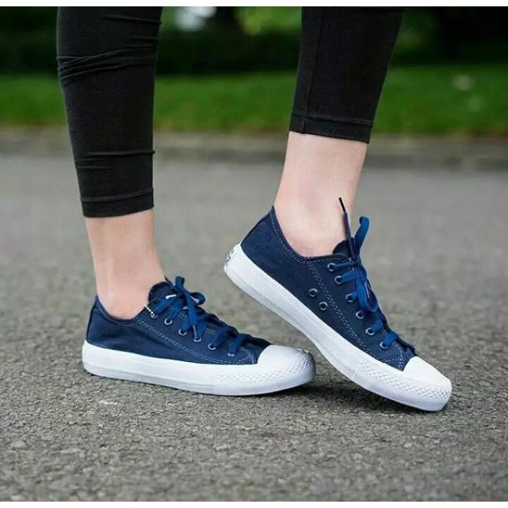 Sepatu Converse 70s Low Egret Kualitas Premium.sepatu navy.sepatu dongker.sepatu main.sepatu sekolah