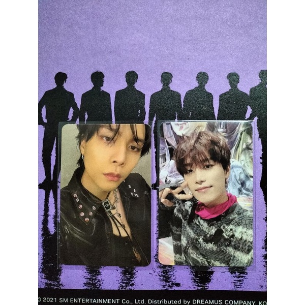 PC NCT 127 sticker/favorite