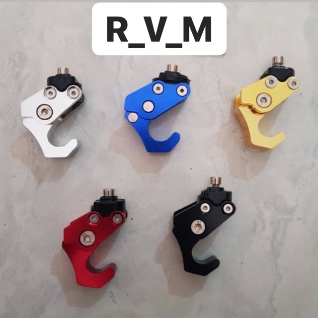 GANTUNGAN BARANG CNC LIPAT NMAX AEROX LEXI XMAX MIO VARIO