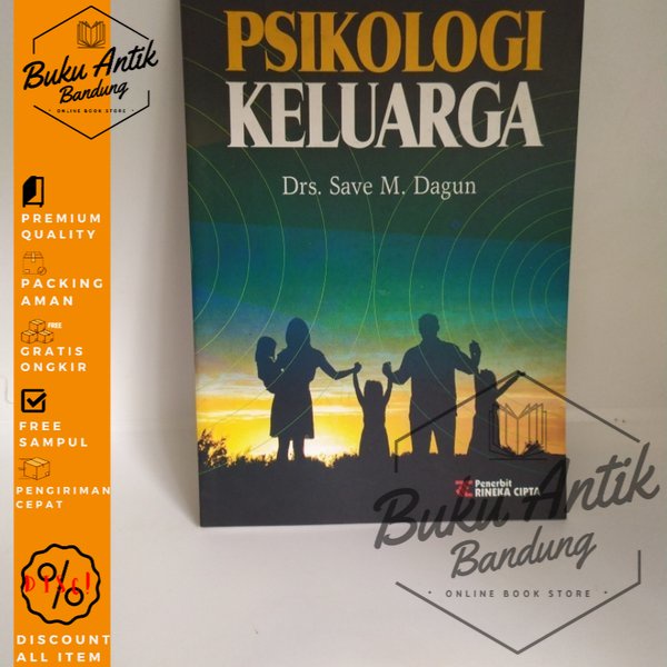 

Psikologi Keluarga Save M Dagun