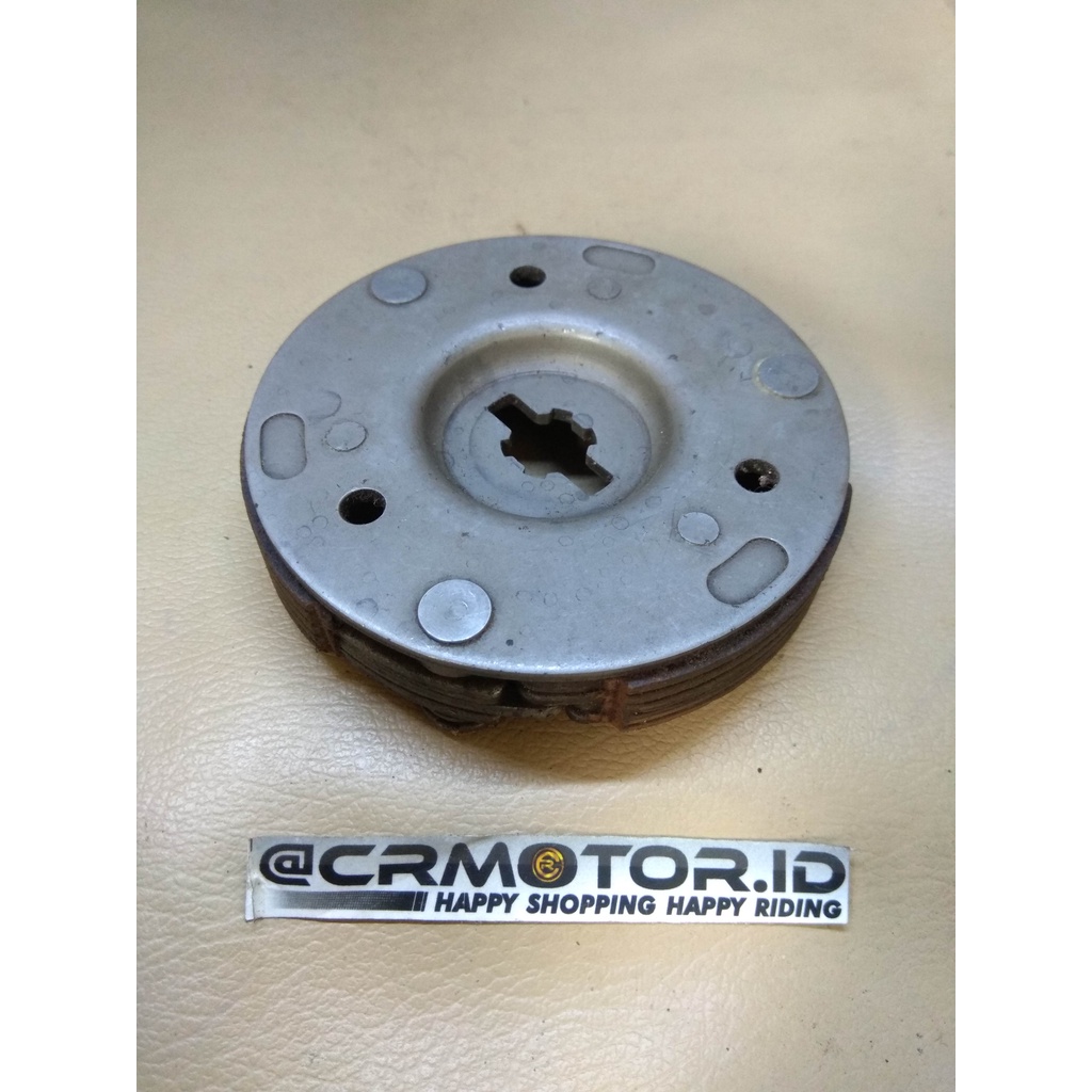original kampas clutch ganda kopling suzuki smash 110